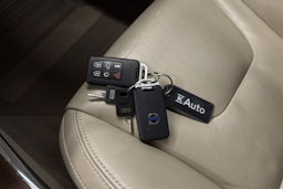harmaa Volvo XC60 2014 kuva 30.