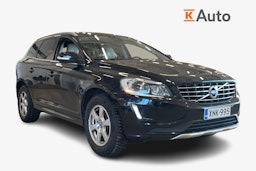 musta Volvo XC60 2014 kuva 1.