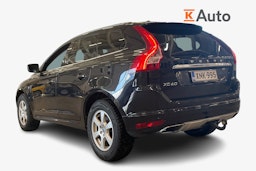 musta Volvo XC60 2014 kuva 2.