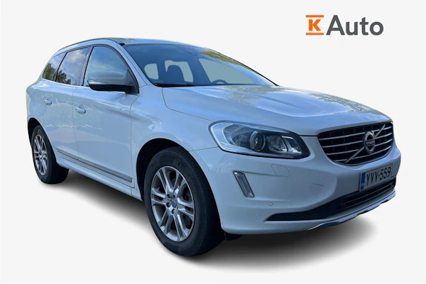 Volvo XC60 D4 Summum aut