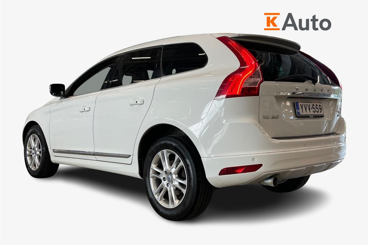 Volvo XC60 D4 Summum aut 2014, photo 2/28