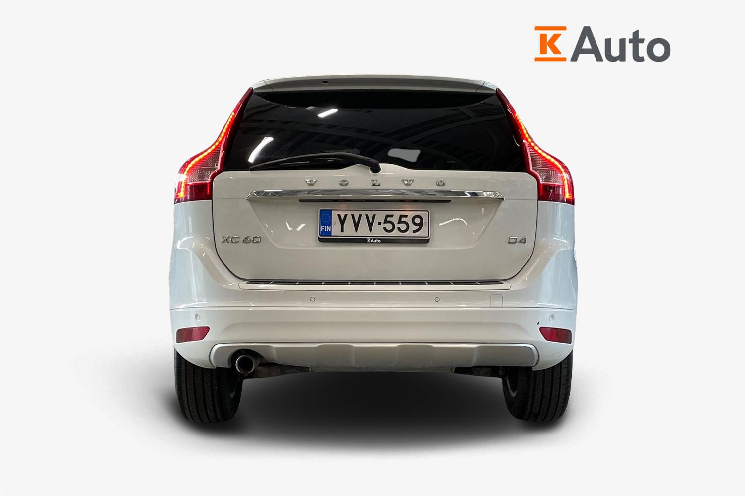 Volvo XC60 D4 Summum aut 2014, photo 3/28