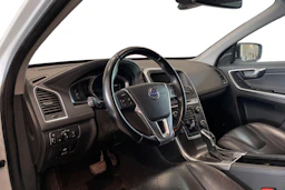 valkoinen Volvo XC60 2014 kuva 6.