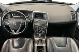 valkoinen Volvo XC60 2014 kuva 7.
