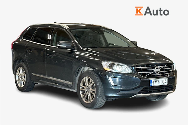 Volvo XC60 D5 AWD Summum aut | Huippuvarusteltu 1.omisteinen suomiauto! |