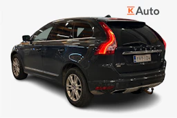 met. harmaa Volvo XC60 2014 kuva 2.