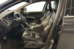 met. harmaa Volvo XC60 2014 kuva 3.
