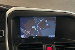 met. harmaa Volvo XC60 2014 kuva 5.