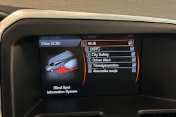 met. harmaa Volvo XC60 2014 kuva 7.