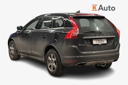 musta Volvo XC60 2015 kuva 2.