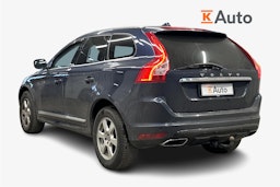 sininen Volvo XC60 2015 kuva 2.