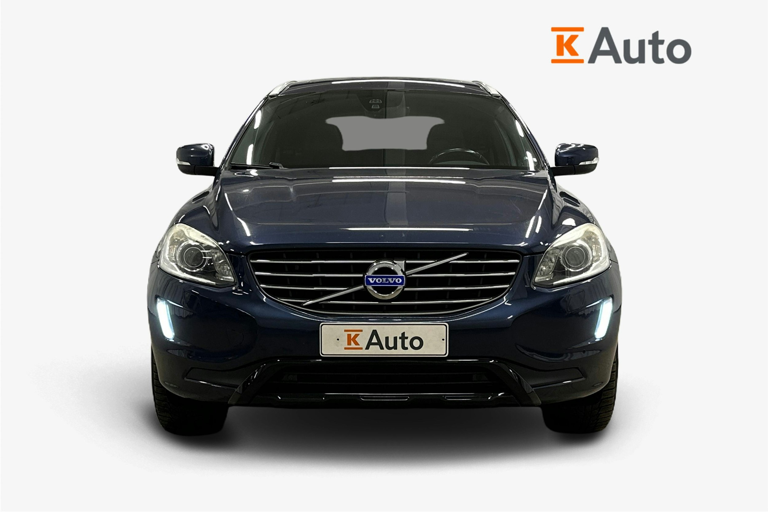 sininen Volvo XC60 2015 kuva 5.