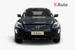 sininen Volvo XC60 2015 kuva 5.