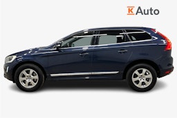 sininen Volvo XC60 2015 kuva 6.