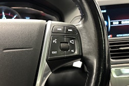 sininen Volvo XC60 2015 kuva 20.