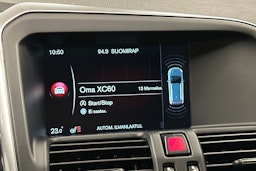 sininen Volvo XC60 2015 kuva 25.