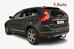 harmaa Volvo XC60 2015 kuva 2.