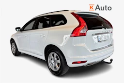 Valkoinen Volvo XC60 2015 kuva 2.