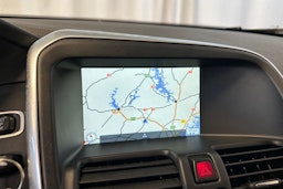 musta Volvo XC60 2015 kuva 26.