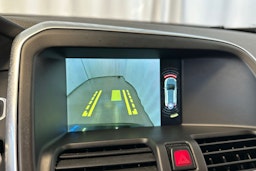 musta Volvo XC60 2015 kuva 27.