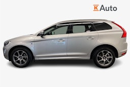 Harmaa Volvo XC60 2015 kuva 6.