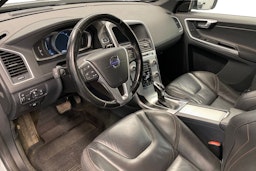 Harmaa Volvo XC60 2015 kuva 7.