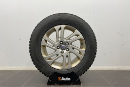 Harmaa Volvo XC60 2015 kuva 13.