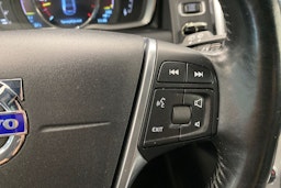 Harmaa Volvo XC60 2015 kuva 18.