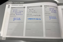 Harmaa Volvo XC60 2015 kuva 37.