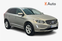 ruskea (beige) Volvo XC60 2015 kuva 1.