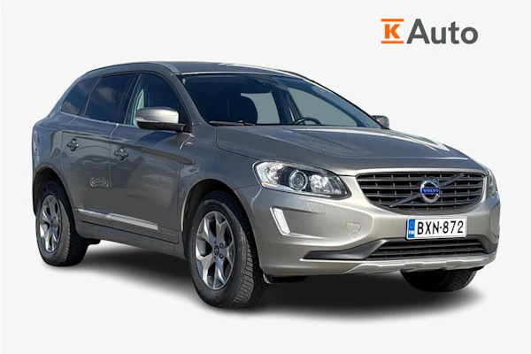 Volvo XC60 D4 AWD Summum aut