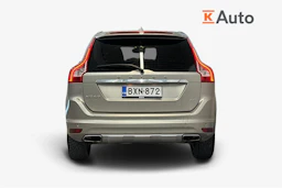 ruskea (beige) Volvo XC60 2015 kuva 4.