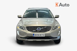 ruskea (beige) Volvo XC60 2015 kuva 5.