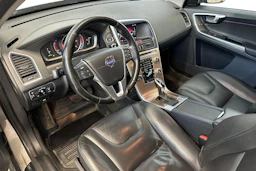 ruskea (beige) Volvo XC60 2015 kuva 8.