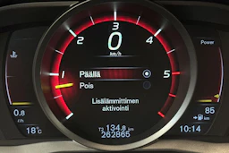 ruskea (beige) Volvo XC60 2015 kuva 23.