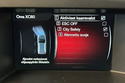ruskea (beige) Volvo XC60 2015 kuva 27.