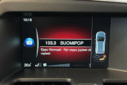 ruskea (beige) Volvo XC60 2015 kuva 28.
