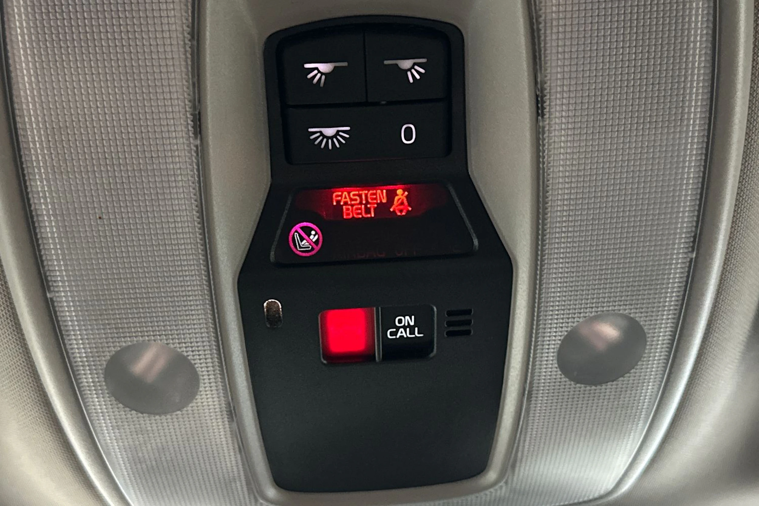 ruskea (beige) Volvo XC60 2015 kuva 29.