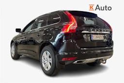 musta Volvo XC60 2015 kuva 2.
