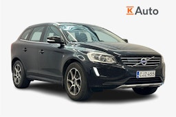musta Volvo XC60 2015 kuva 1.