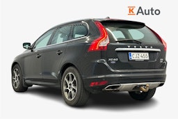 musta Volvo XC60 2015 kuva 2.