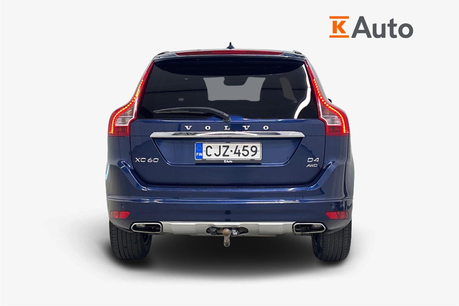 Volvo XC60 D4 AWD Ocean Race aut 2015, bild 3/3