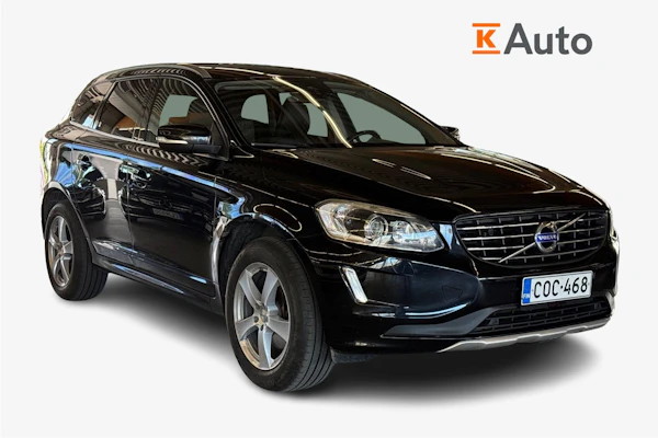 Volvo XC60 D5 AWD Ocean Race Business aut
