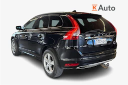 musta Volvo XC60 2015 kuva 2.
