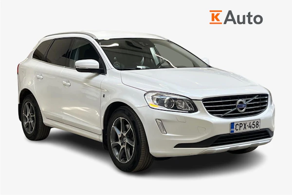 Volvo XC60 D4 AWD Ocean Race aut