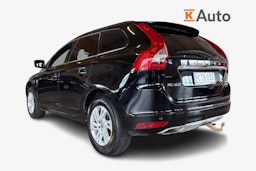 Musta Volvo XC60 2015 kuva 2.
