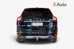 Musta Volvo XC60 2015 kuva 3.