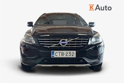Musta Volvo XC60 2015 kuva 5.