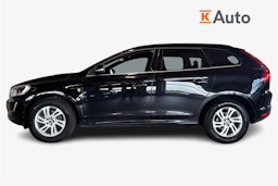 Musta Volvo XC60 2015 kuva 6.