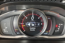 Musta Volvo XC60 2015 kuva 15.